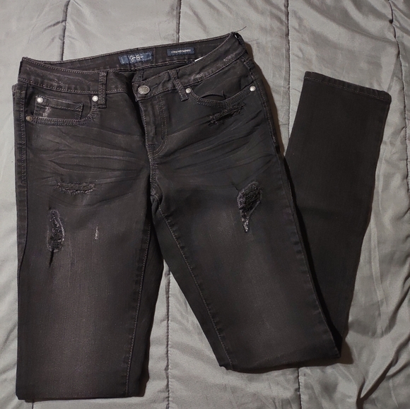 NWOT Jessica Simpson forever skinny jeans - Picture 3 of 9